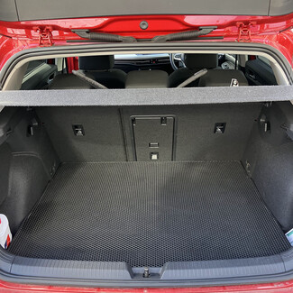 Ворсовые коврики на Volkswagen Golf 8 2019 - 2026 в Ставрополе Ворсовые коврики на Volkswagen Golf 8 2019 - 2026 в Ставрополе