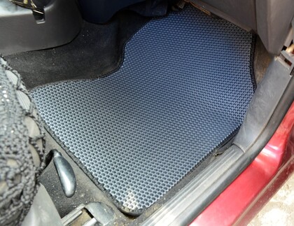 Коврики на Ford Focus I 1998 - 2005 в Ставрополе Коврики на Ford Focus I 1998 - 2005 в Ставрополе