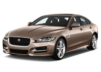 Коврики на Jaguar XJ 2009 - 2020 в Ставрополе
