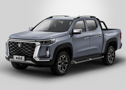 Коврики на Changan Hunter Plus 2022 - 2025 в Ставрополе