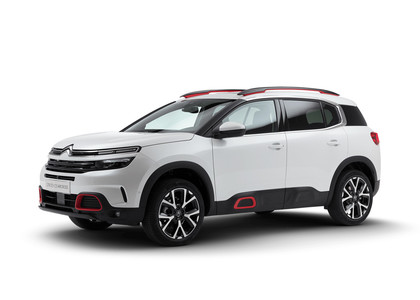 Коврики на Citroen C5 Aircross 2017 - 2025 в Ставрополе