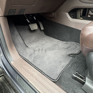 EVA коврики на Foton Tunland V9 2024 - 2026 в Ставрополе EVA коврики на Foton Tunland V9 2024 - 2026 в Ставрополе