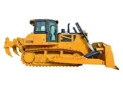 Ворсовые коврики на Спецтехника Бульдозер Shantui DH24B3 XL  в Ставрополе