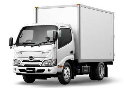 EVA коврики на Hino 300 II узкая кабина 2011&nbsp;-&nbsp;2026 в Ставрополе