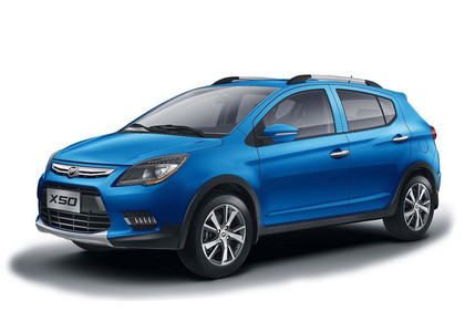 Коврики на Lifan X50 2015 - 2022 в Ставрополе