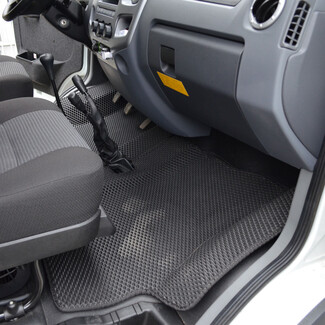 EVA коврики на ГАЗ Соболь Комби грузопассажирский 1998&nbsp;-&nbsp;2026 в Ставрополе