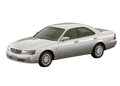 Ворсовые коврики на Nissan Laurel (C35) 1997 - 2002 в Ставрополе