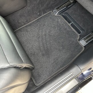 Ворсовые коврики на Lexus LS IV 2006&nbsp;-&nbsp;2017 в Ставрополе