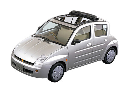 Ворсовые коврики на Toyota WiLL Vi 1999 - 2001 в Ставрополе