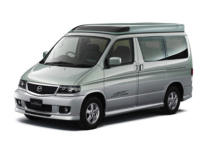 Коврики на Mazda Bongo Friendee 1995 - 2005 в Ставрополе