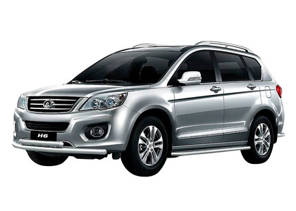 Коврики на Great Wall Hover H6 2011 - 2017 в Ставрополе