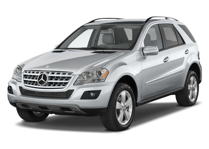 EVA коврики на Mercedes ML (W164) 2005 - 2011 в Ставрополе
