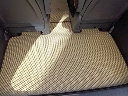 EVA коврики на KIA Carnival IV 11 мест 2020 - 2025 в Ставрополе EVA коврики на KIA Carnival IV 11 мест 2020 - 2025 в Ставрополе