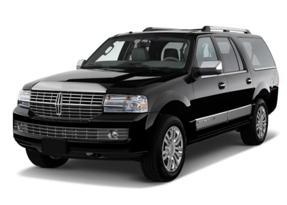 Ворсовые коврики на Lincoln Navigator III 2006 - 2017 в Ставрополе