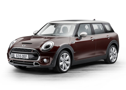 Коврики на Mini Cooper Clubman (F54) 2015 - 2025 в Ставрополе
