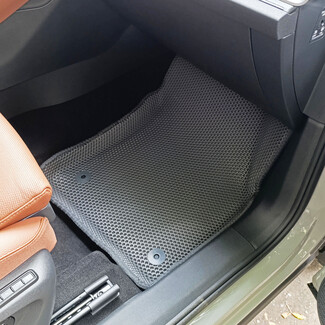 Коврики на Skoda Kodiaq II 2023 - 2025 в Ставрополе
