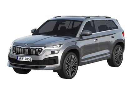 Водительские eva коврики Skoda Kodiaq I 2016 - 2026 в Ставрополе Водительские eva коврики Skoda Kodiaq I 2016 - 2026 в Ставрополе