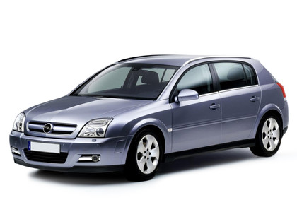 EVA коврики на Opel Signum 2003 - 2008 в Ставрополе