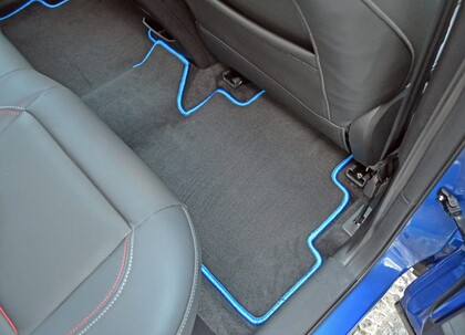 EVA коврики на Chery Tiggo 7L 2024 - 2025 в Ставрополе EVA коврики на Chery Tiggo 7L 2024 - 2025 в Ставрополе