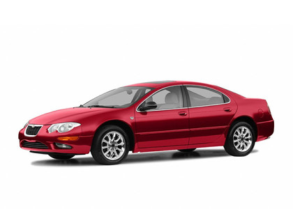 Коврики на Chrysler 300M 1998 - 2004 в Ставрополе