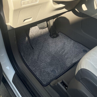 EVA коврики на KIA Carnival IV 11 мест 2020 - 2025 в Ставрополе EVA коврики на KIA Carnival IV 11 мест 2020 - 2025 в Ставрополе