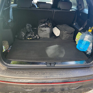 Коврики на Volkswagen Teramont Pro 2025&nbsp;-&nbsp;2026 в Ставрополе