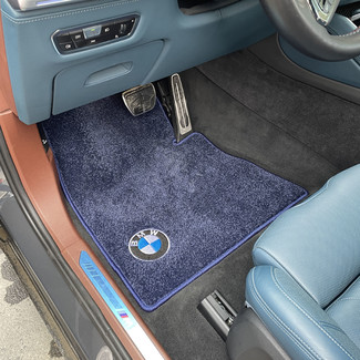 Коврики на BMW XM (G09) 2022 - 2025 в Ставрополе