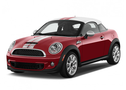 Коврики на Mini Cooper Coupe (R58) 2011 - 2015 в Ставрополе