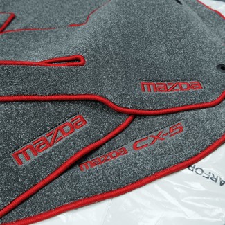 Коврики на Mazda CX5 II 2016 - 2025 в Ставрополе