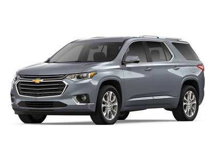 Коврики на Chevrolet Traverse 2017 - 2025 в Ставрополе