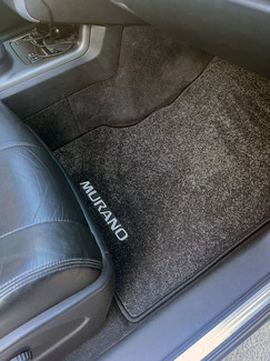 EVA коврики на Nissan Murano (Z51) 2007 - 2016 в Ставрополе