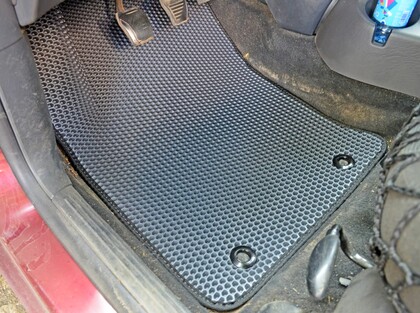 Коврики на Ford Focus I 1998 - 2005 в Ставрополе Коврики на Ford Focus I 1998 - 2005 в Ставрополе