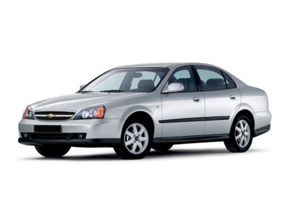 EVA коврики на Chevrolet Evanda 2004 - 2006 в Ставрополе