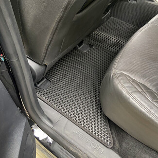 Коврики на Foton Tunland G7 2019 - 2025 в Ставрополе Коврики на Foton Tunland G7 2019 - 2025 в Ставрополе