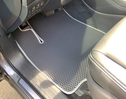 EVA коврики ромб Infiniti QX60 I 2013 - 2021 в Ставрополе EVA коврики ромб Infiniti QX60 I 2013 - 2021 в Ставрополе