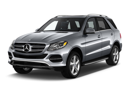 EVA коврики на Mercedes GLE (W166) 2015 - 2018 в Ставрополе