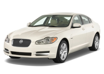 EVA коврики на Jaguar XF 2007 - 2016 в Ставрополе