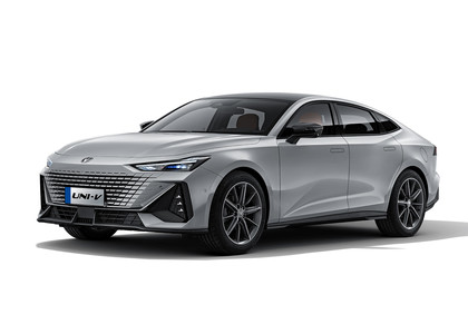Коврики на Changan Uni-V 2021 - 2025 в Ставрополе