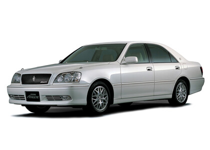 Коврики на Toyota Crown (S170) 1999 - 2007 в Ставрополе