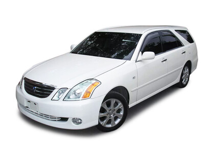 EVA коврики на Toyota Mark II Wagon Blit 2002 - 2007 в Ставрополе