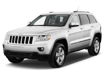 Коврики на Jeep Grand Cherokee (WK2) 2010 - 2022 в Ставрополе