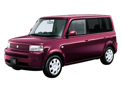 Коврики на Toyota Bb I 2000 - 2005 в Ставрополе