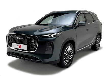 EVA коврики на Tenet T8 2025 - 2025 в Ставрополе EVA коврики на Tenet T8 2025 - 2025 в Ставрополе