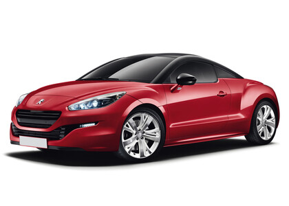 EVA коврики на Peugeot RCZ 2010 - 2015 в Ставрополе