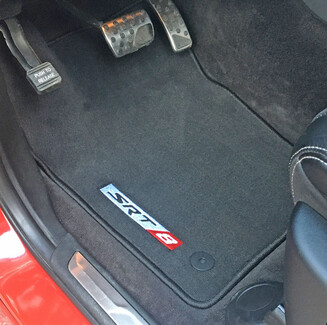 Ворсовые коврики на Jeep Grand Cherokee (WK2) 2010 - 2022 в Ставрополе Ворсовые коврики на Jeep Grand Cherokee (WK2) 2010 - 2022 в Ставрополе