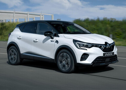 Коврики на Mitsubishi ASX II 2023&nbsp;-&nbsp;2026 в Ставрополе