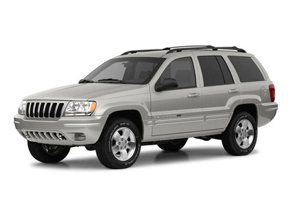 Коврики на Jeep Grand Cherokee (WJ) 1999 - 2004 в Ставрополе