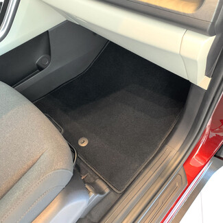 EVA коврики на KIA Carnival IV 7 мест с оттоманками 2020 - 2025 в Ставрополе EVA коврики на KIA Carnival IV 7 мест с оттоманками 2020 - 2025 в Ставрополе