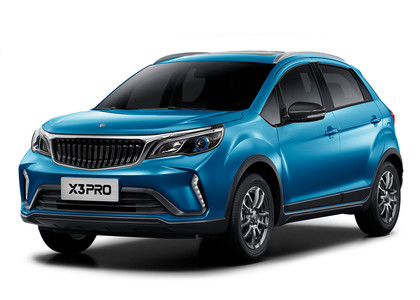 Коврики на Livan X3 Pro 2022 - 2025 в Ставрополе