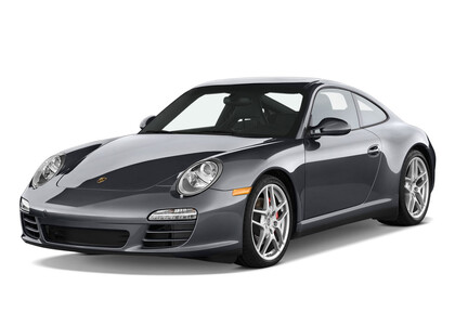 EVA коврики на Porsche 911 (997) 2004 - 2014 в Ставрополе
